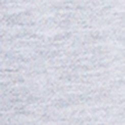 LoveSick Fleece Short, HEATHER GRAY, swatch