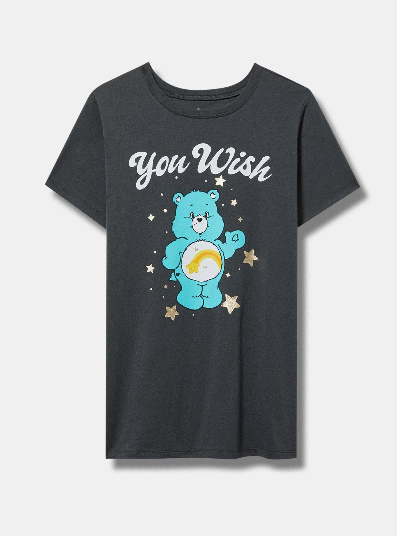 Care Bears Classic Cotton Crew Tee