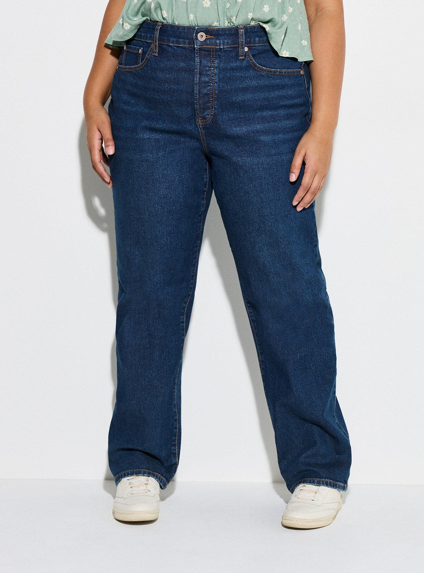 LoveSick High-Rise Mom Jean, RIZ, alternate