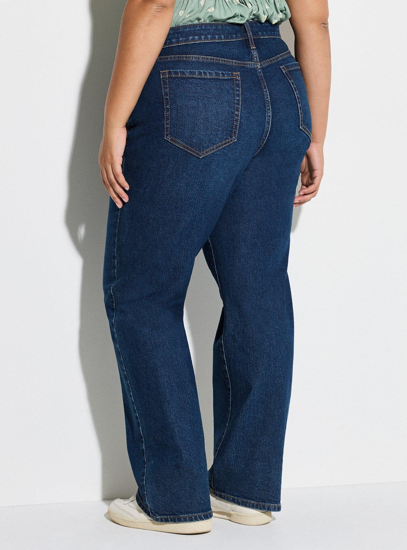 LoveSick High-Rise Mom Jean, RIZ, alternate