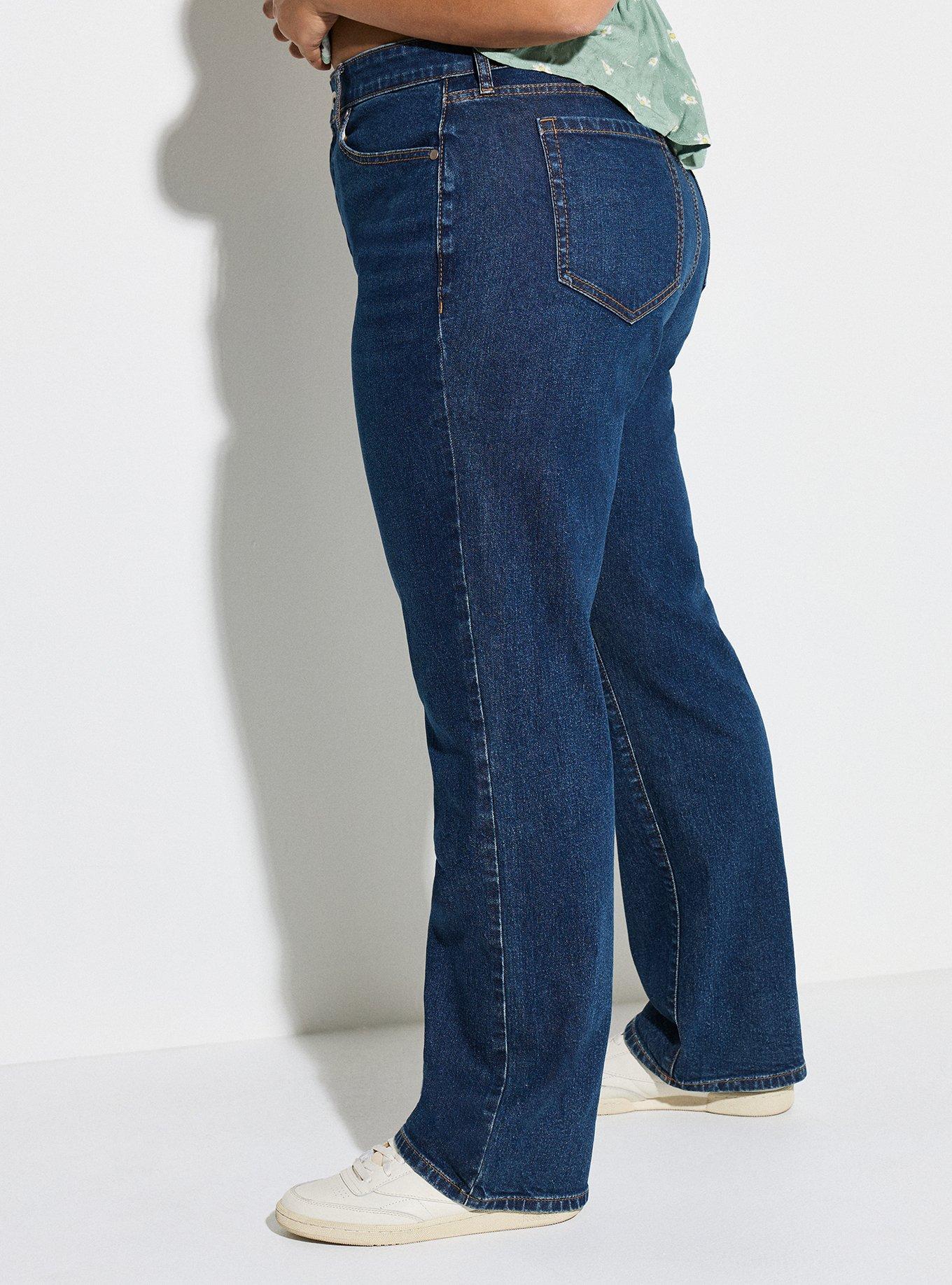 LoveSick High-Rise Mom Jean, RIZ, alternate