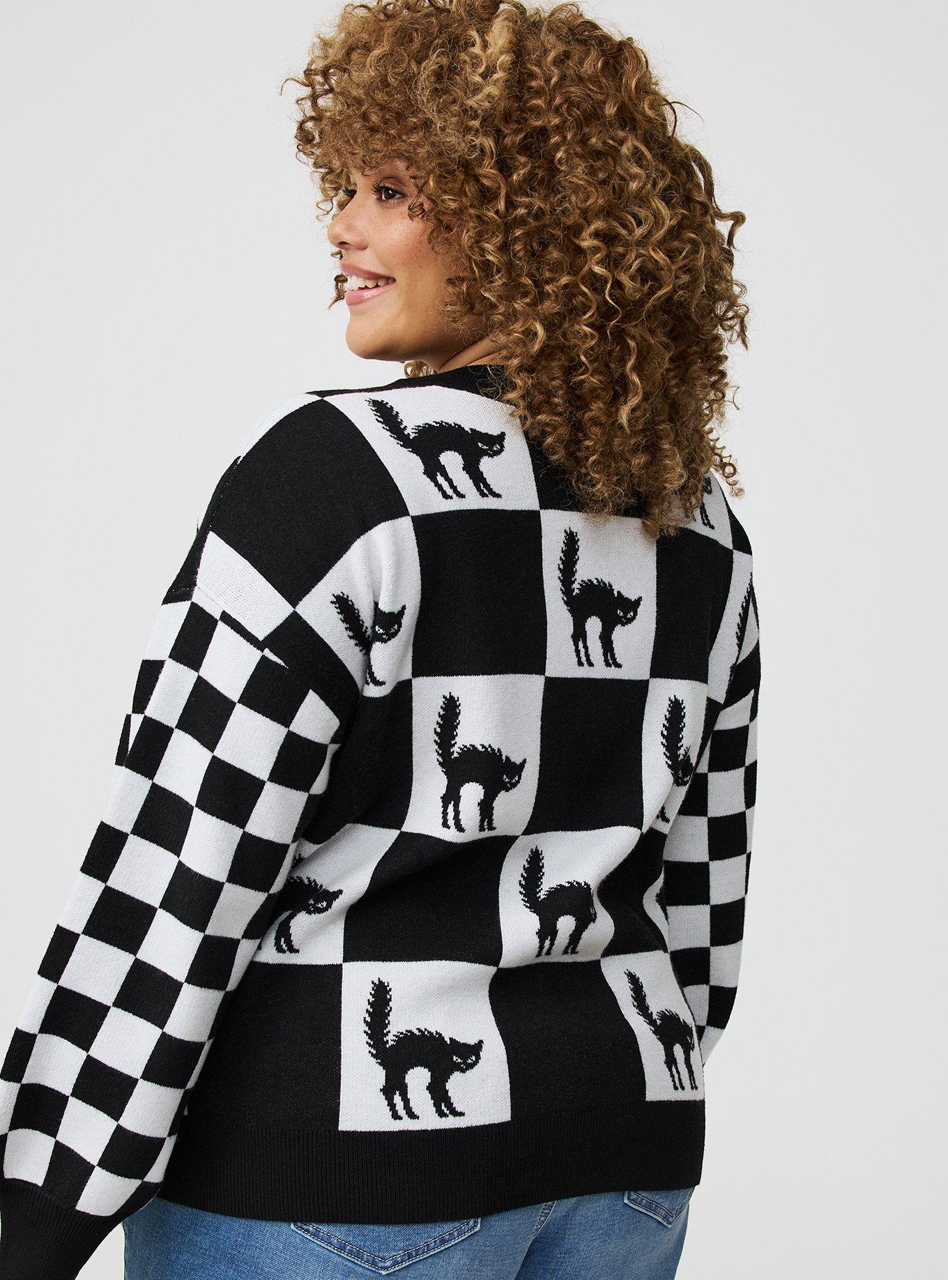Cat Luxe Cozy Cardigan