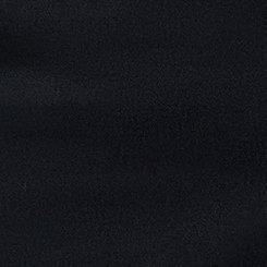 Plus Size High-Rise Baggy Cargo Wide-Leg Pant, DEEP BLACK, swatch