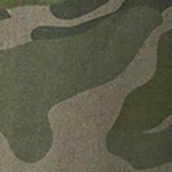 High-Rise Baggy Cargo Wide Leg Pant, CAMO CADET OLIVE, swatch