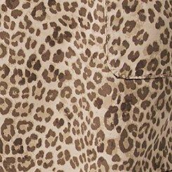 High-Rise Baggy Cargo Wide Leg Pant, WATERMARK LEOPARD GINGER ROOT, swatch