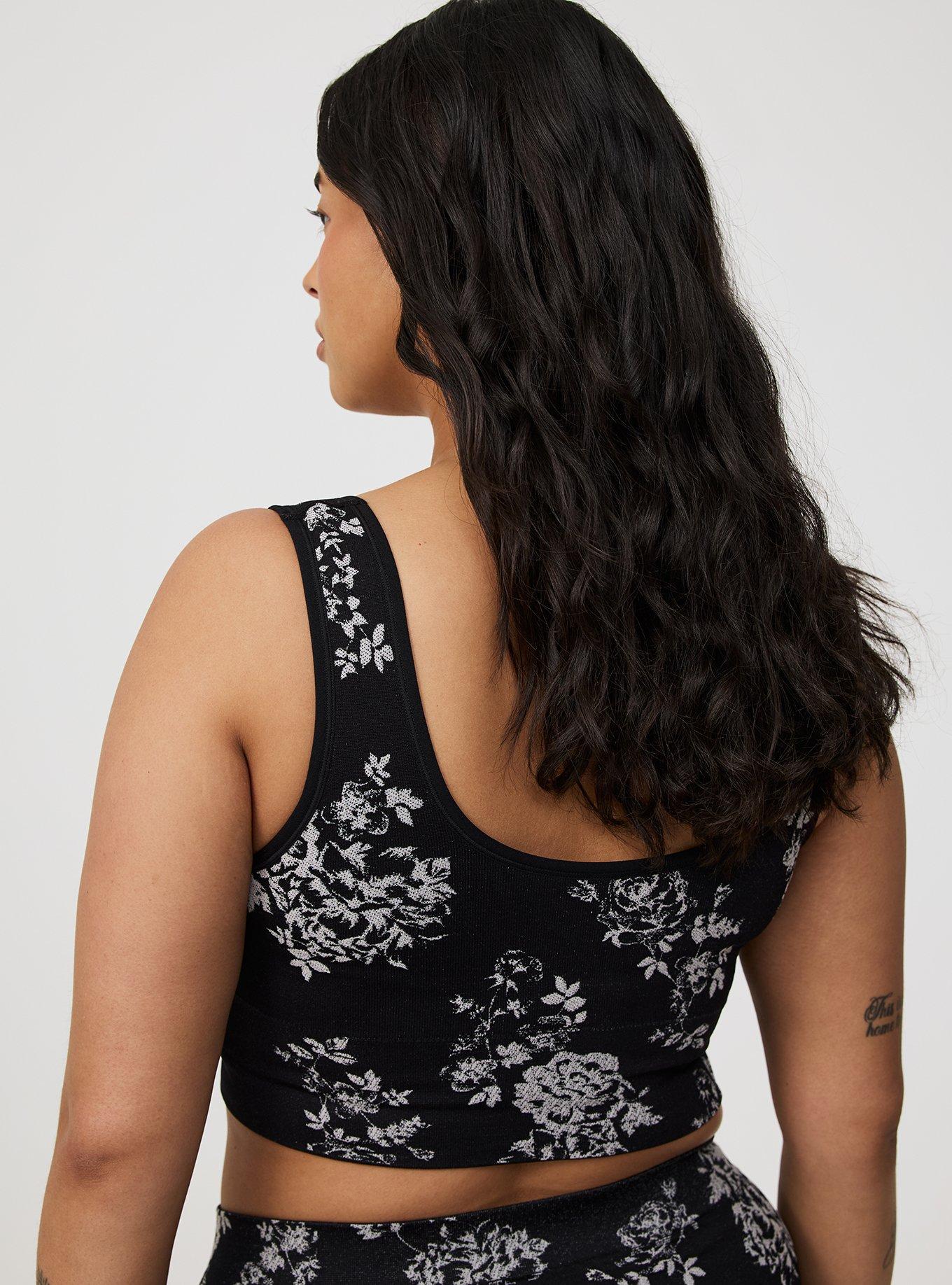 Seamless Sweetheart Bralette