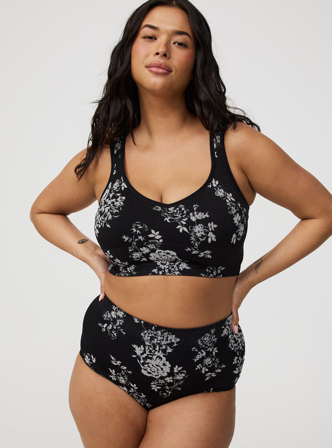 Seamless Sweetheart Bralette