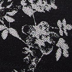 Seamless Sweetheart Bralette, RICH BLACK, swatch