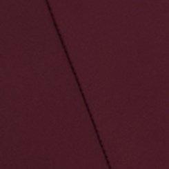 Plus Size Leakproof Second Skin High-Rise Brief Panty, WINETASTING, swatch