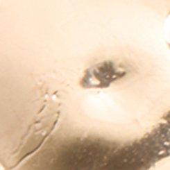 HAMMERED OVAL CHAIN BELT, GOLD, swatch