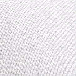 COTTON RIB MID RISE BRIEF PANTY, CLOUD DANCER, swatch