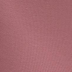 Cotton Rib High-Rise Short Panty, NOSTALGIA ROSE, swatch