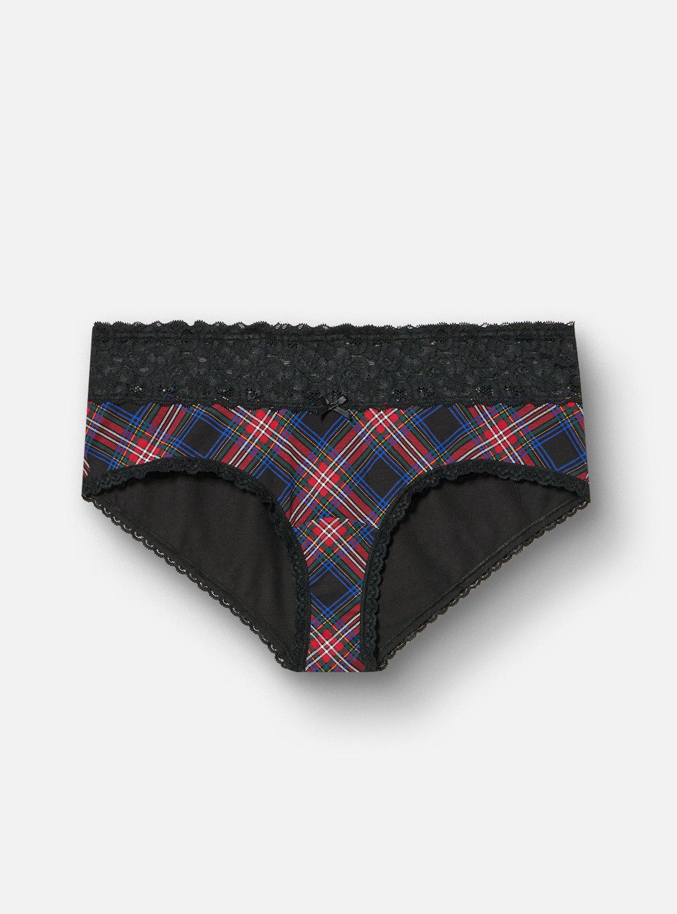 5-Pack Cheeky Panty