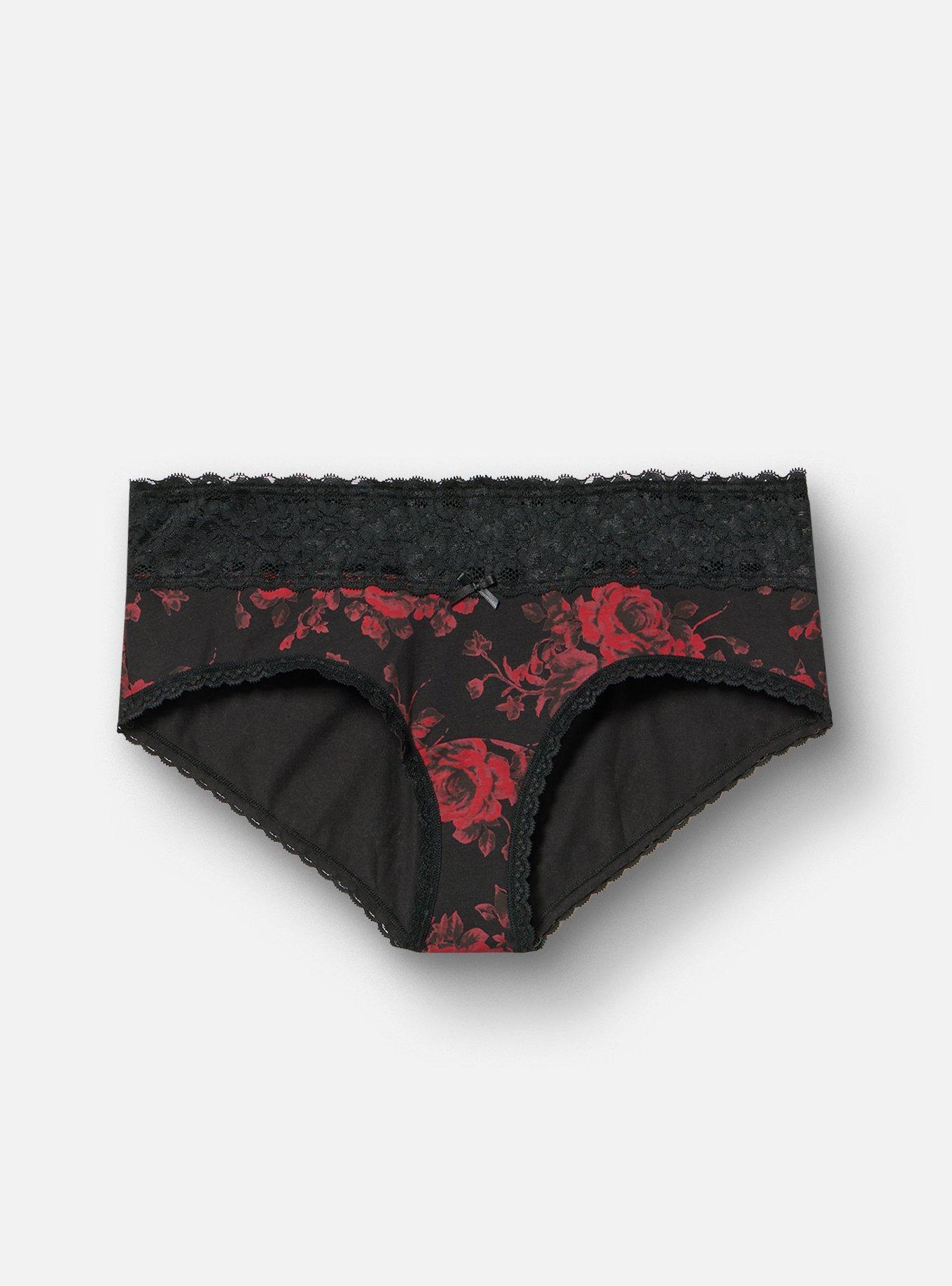 5-Pack Cheeky Panty