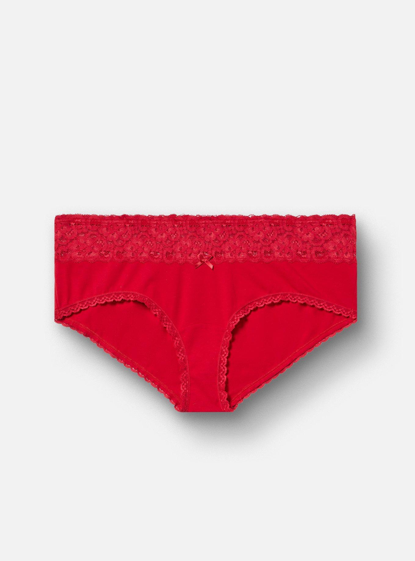 5-Pack Cheeky Panty