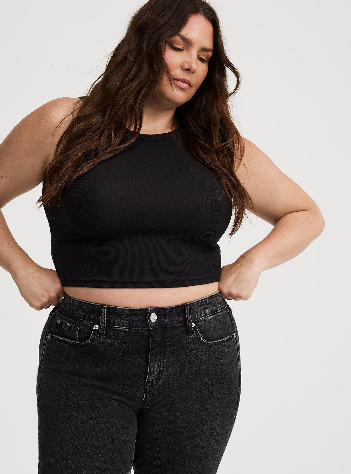 Perfect Boyfriend Mid-Rise Jean