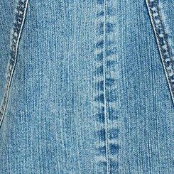 Plus Size High-Rise Wide-Leg Jean With Twisted Seams, DOWN TO EARTH, swatch