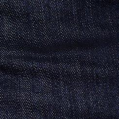 Perfect Super-Flare Mid-Rise Jean, DARK RINSE, swatch