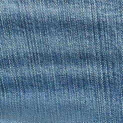 Perfect Super-Flare Mid-Rise Jean, DOWN TO EARTH, swatch