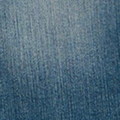 Perfect Super-Flare Mid-Rise Jean, BORN TO BE WILD, swatch