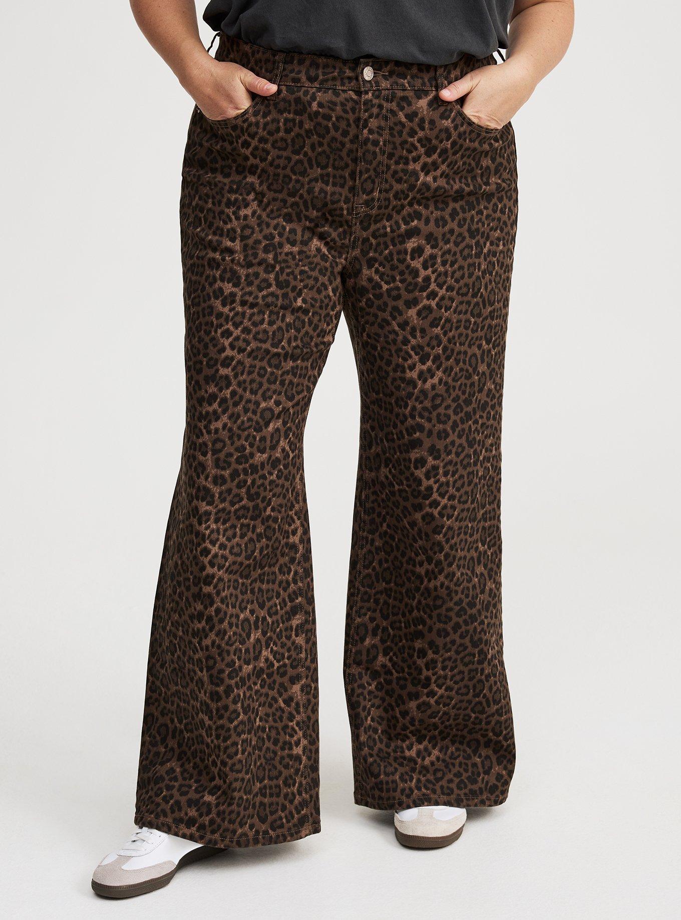 High-Rise Wide-Leg Jean