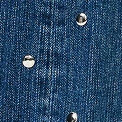 High-Rise Wide Leg Jean, LETS DANCE, swatch