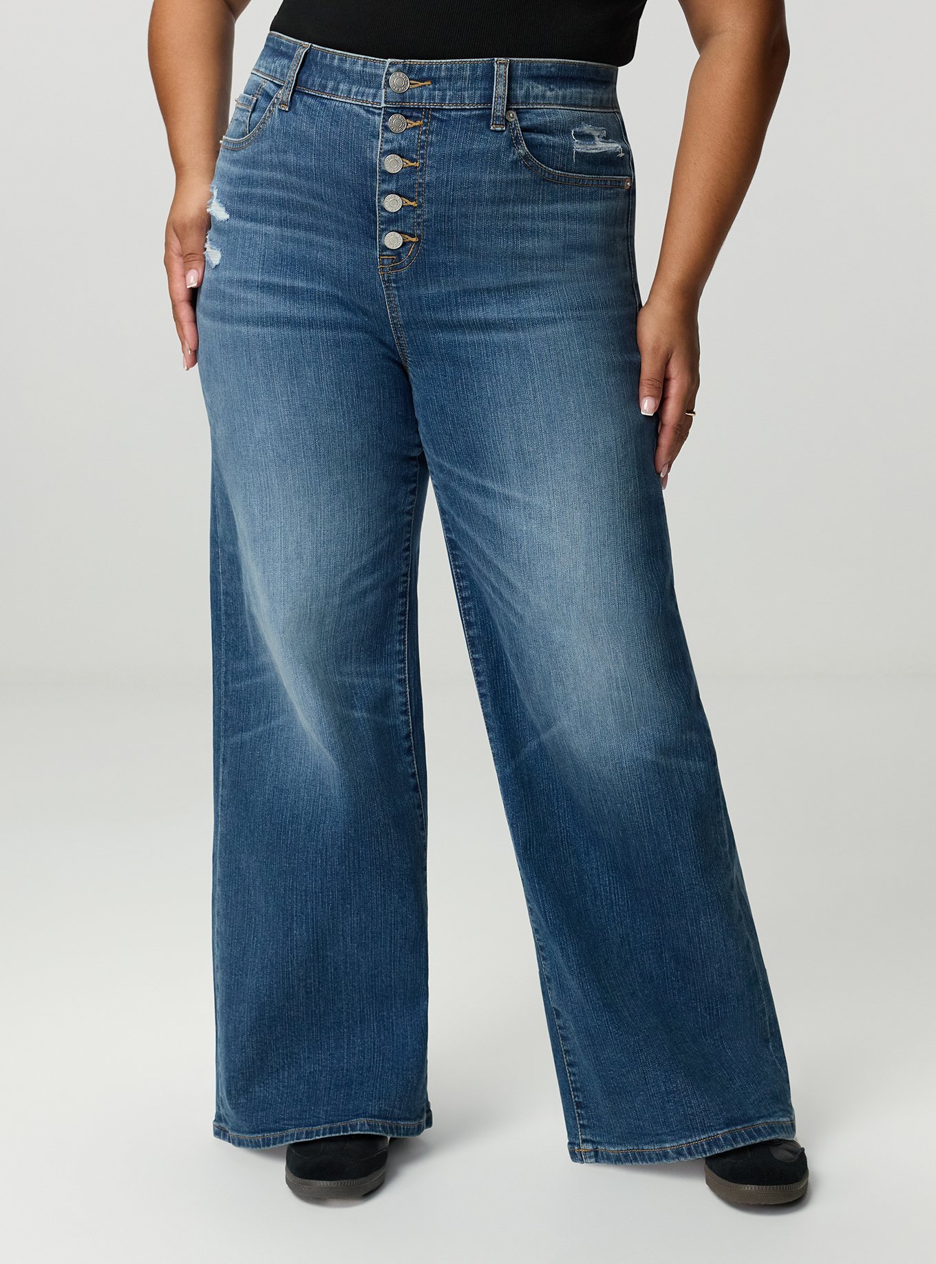 High-Rise Wide-Leg Jean, PRETTY PENNY, alternate