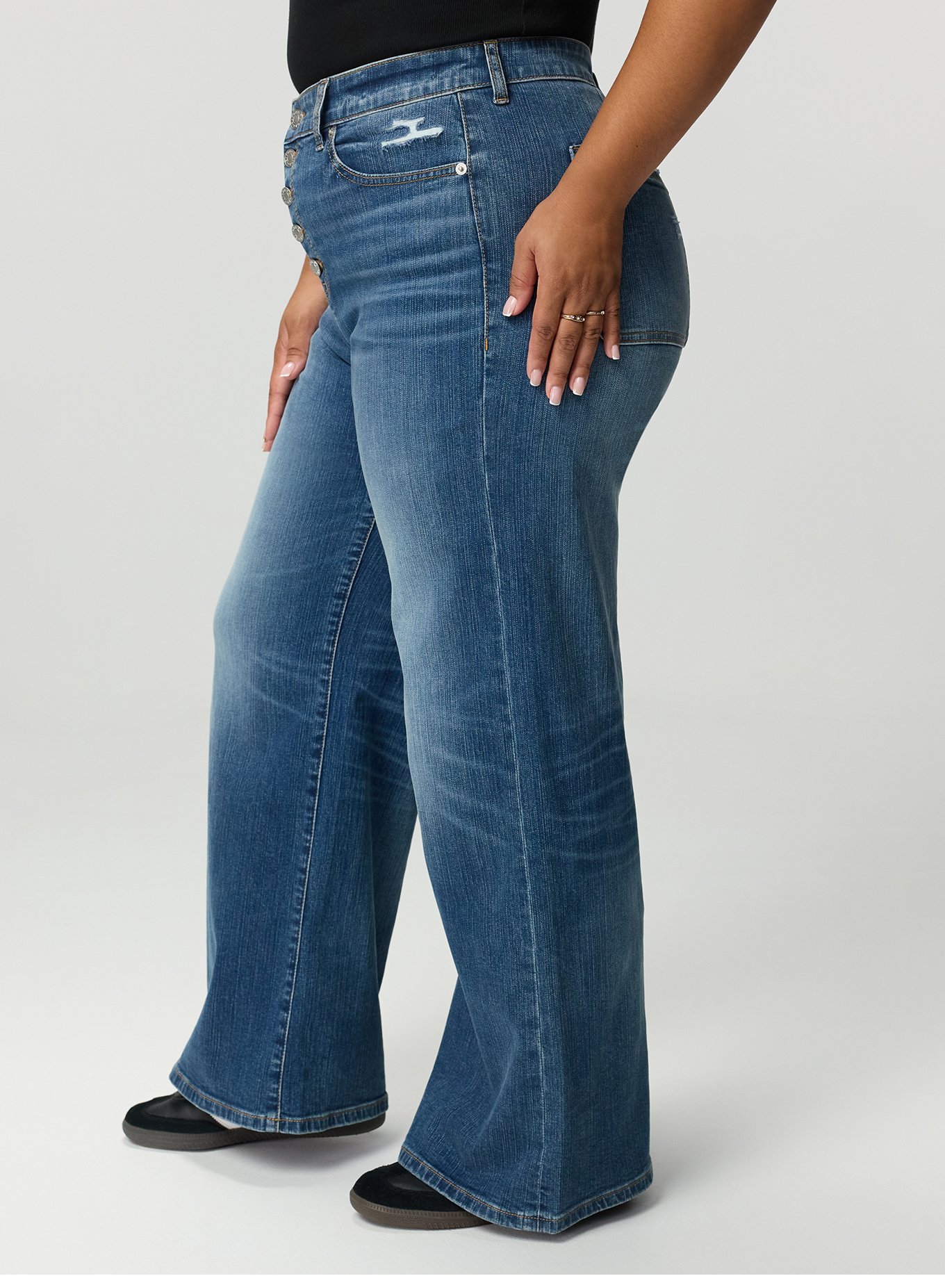 High-Rise Wide-Leg Jean, PRETTY PENNY, alternate
