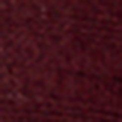 Nightfall Mock Neck Top, WINDSOR WINE, swatch