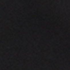 Mini Bow-Strap Dress, DEEP BLACK, swatch