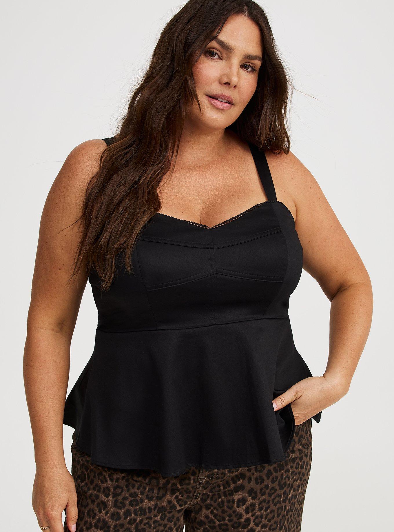 Sweetheart Cami
