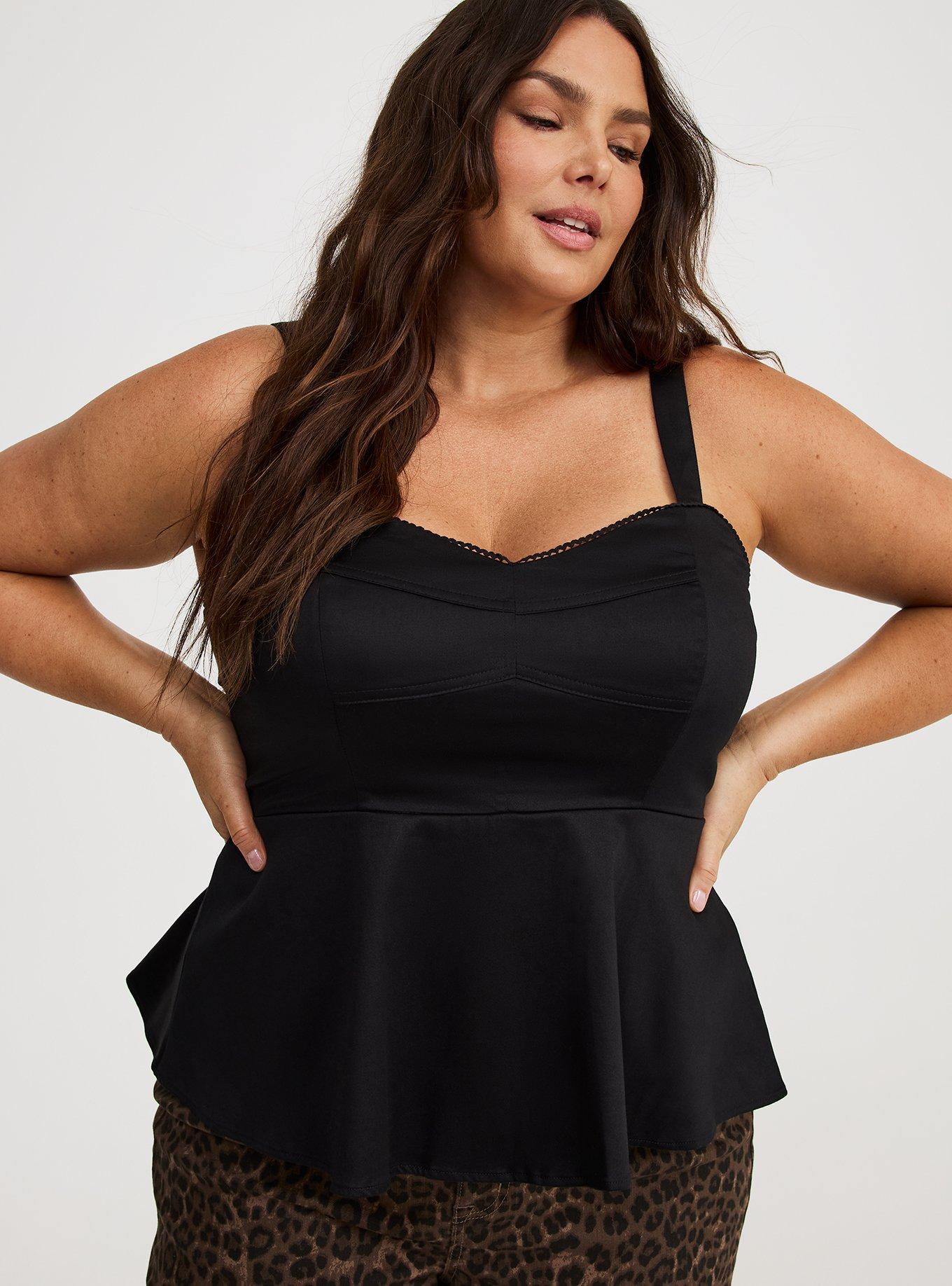 Sweetheart Cami