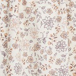 Plus Size Double-Ruffle Mini Skirt, CARTOON JACO BIRCH, swatch