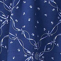 Plus Size Double-Ruffle Mini Skirt, BOW BANDANA, swatch