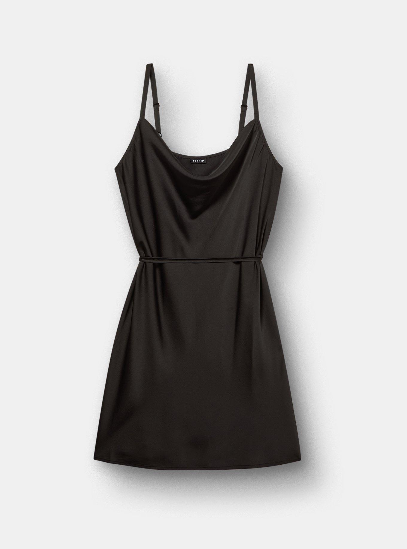 black winter dress coat Kendall Coat: Black Coat for Winter Evening Events