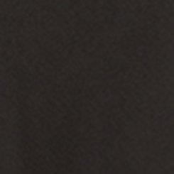 Plus Size Satin Tie Slip Mini Dress, DEEP BLACK, swatch