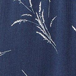 Ruffle Off-Shoulder Jumpsuit, HADLEY HARVEST PEACOAT, swatch