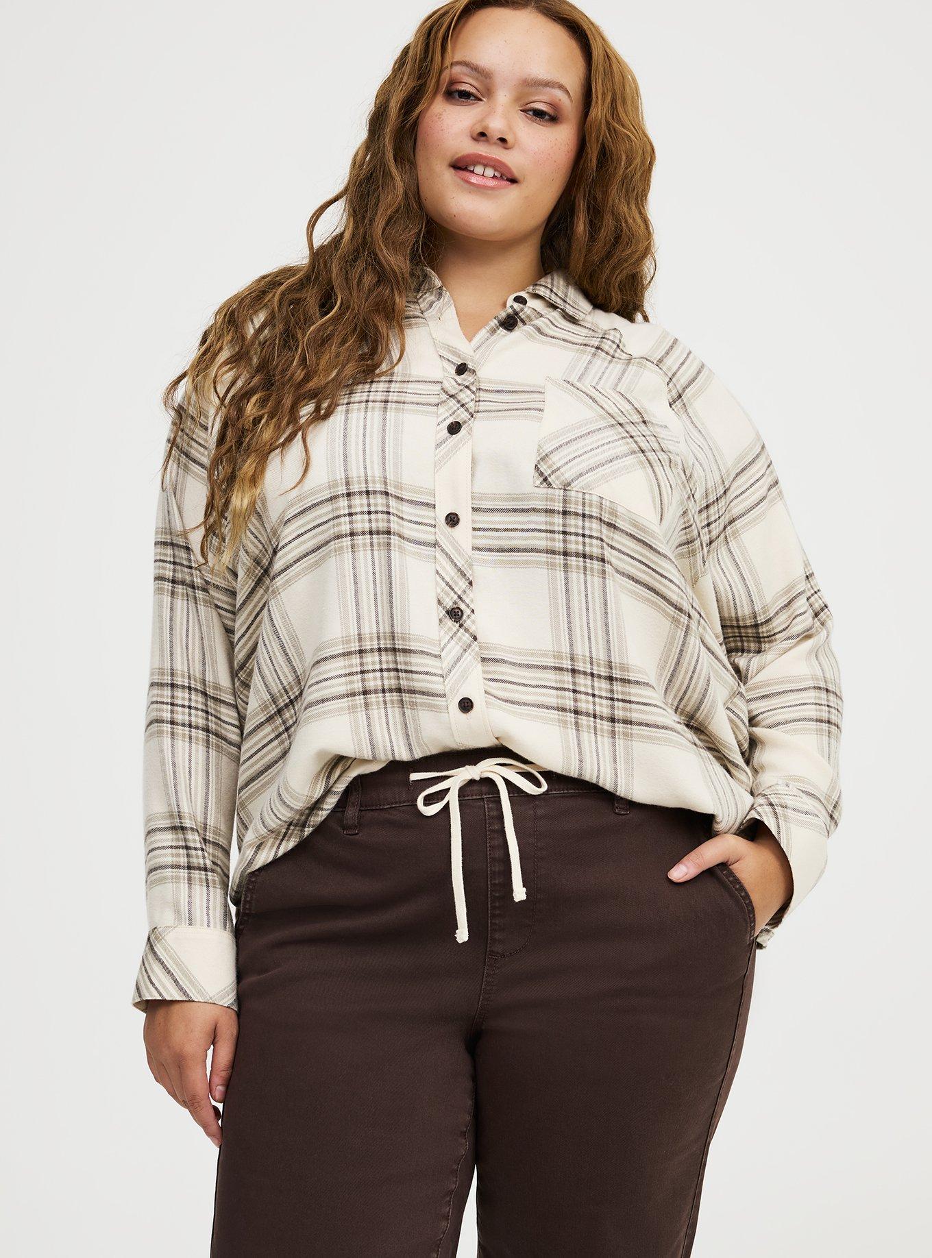 Weekend Mid-Rise Straight Pant