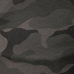 Plus Size Weekend Mid-Rise Straight Pant, CAMO CADET BLACK, swatch