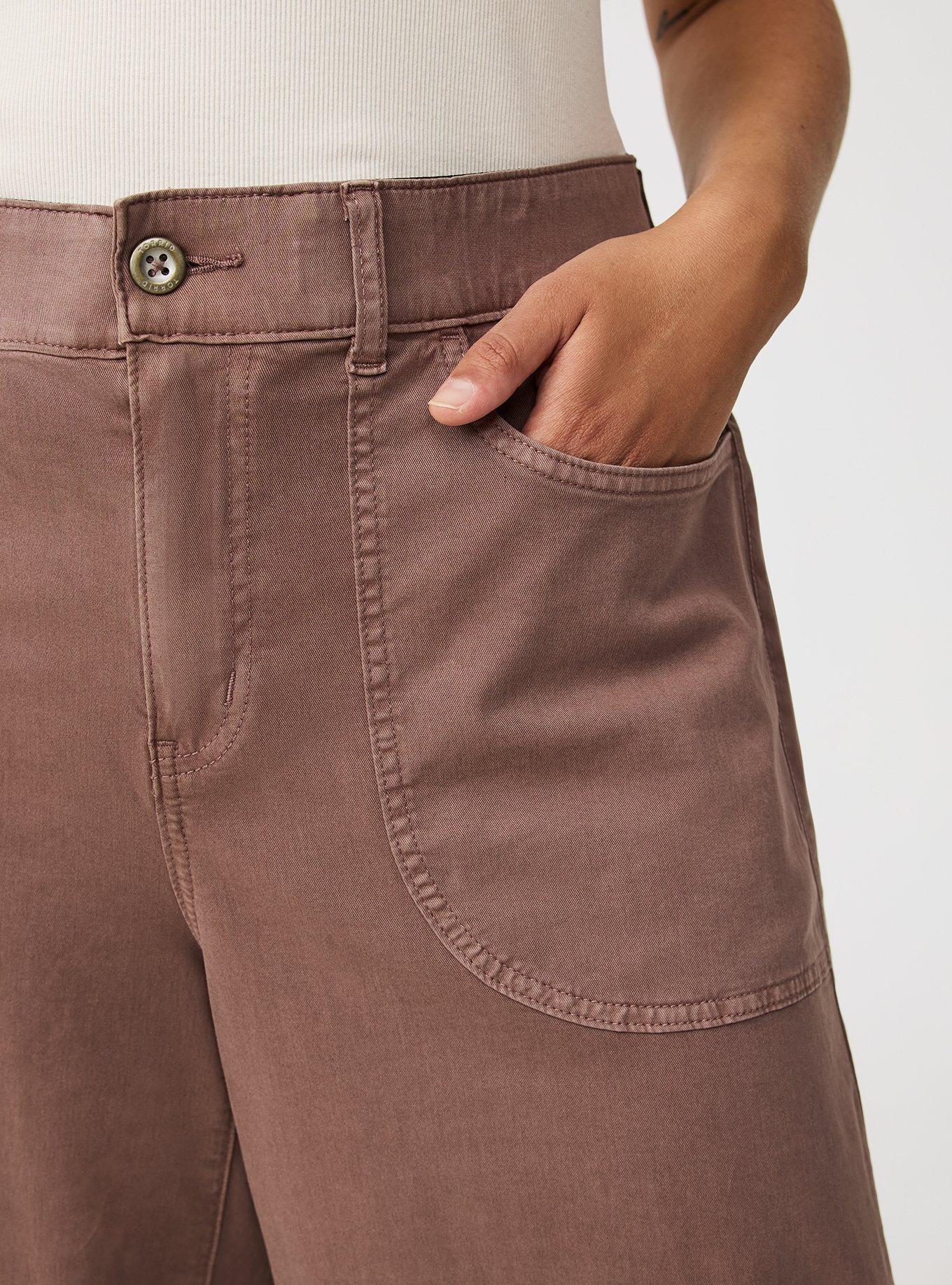 Slouchy Balloon Pant