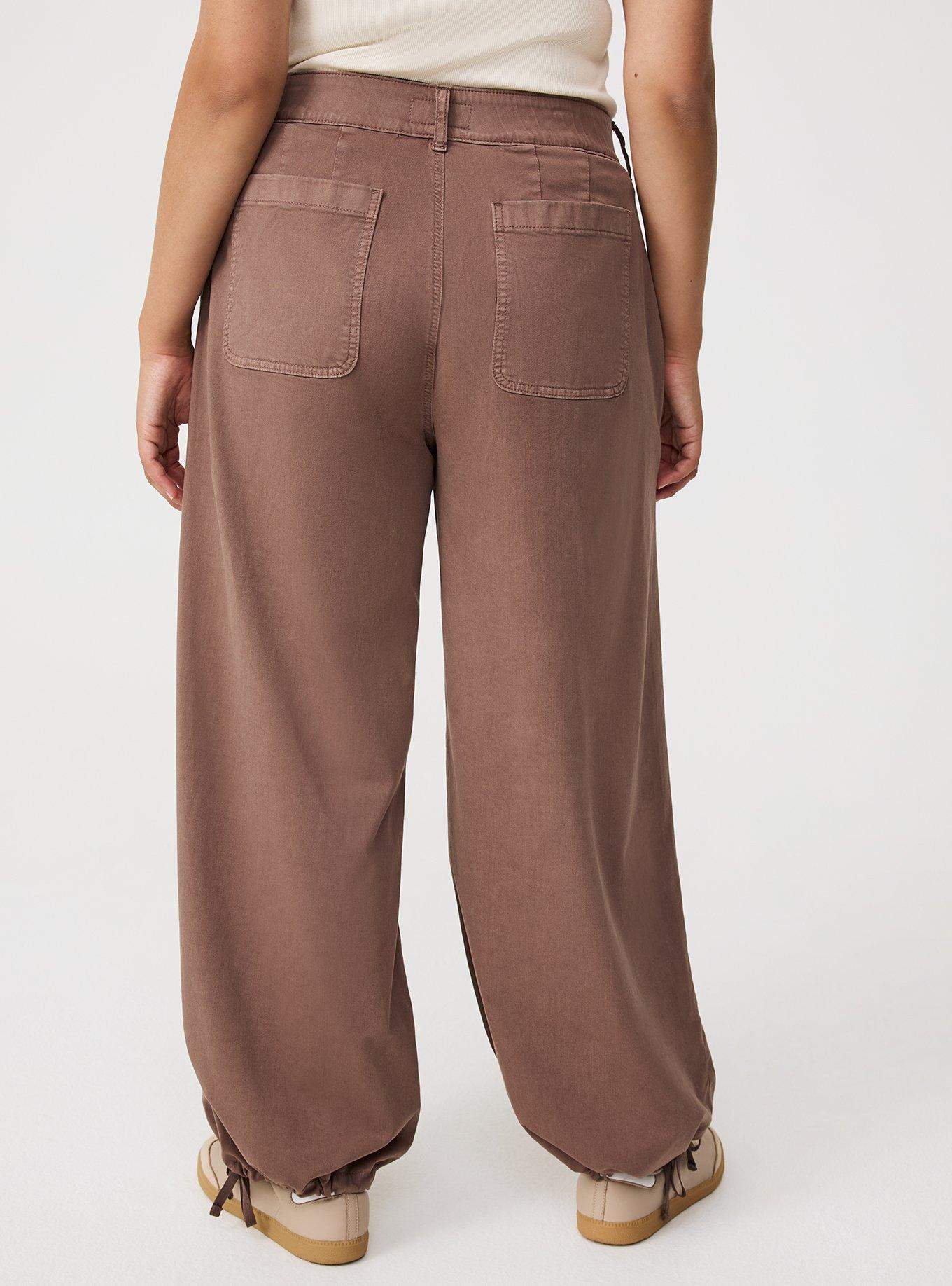 Slouchy Balloon Pant