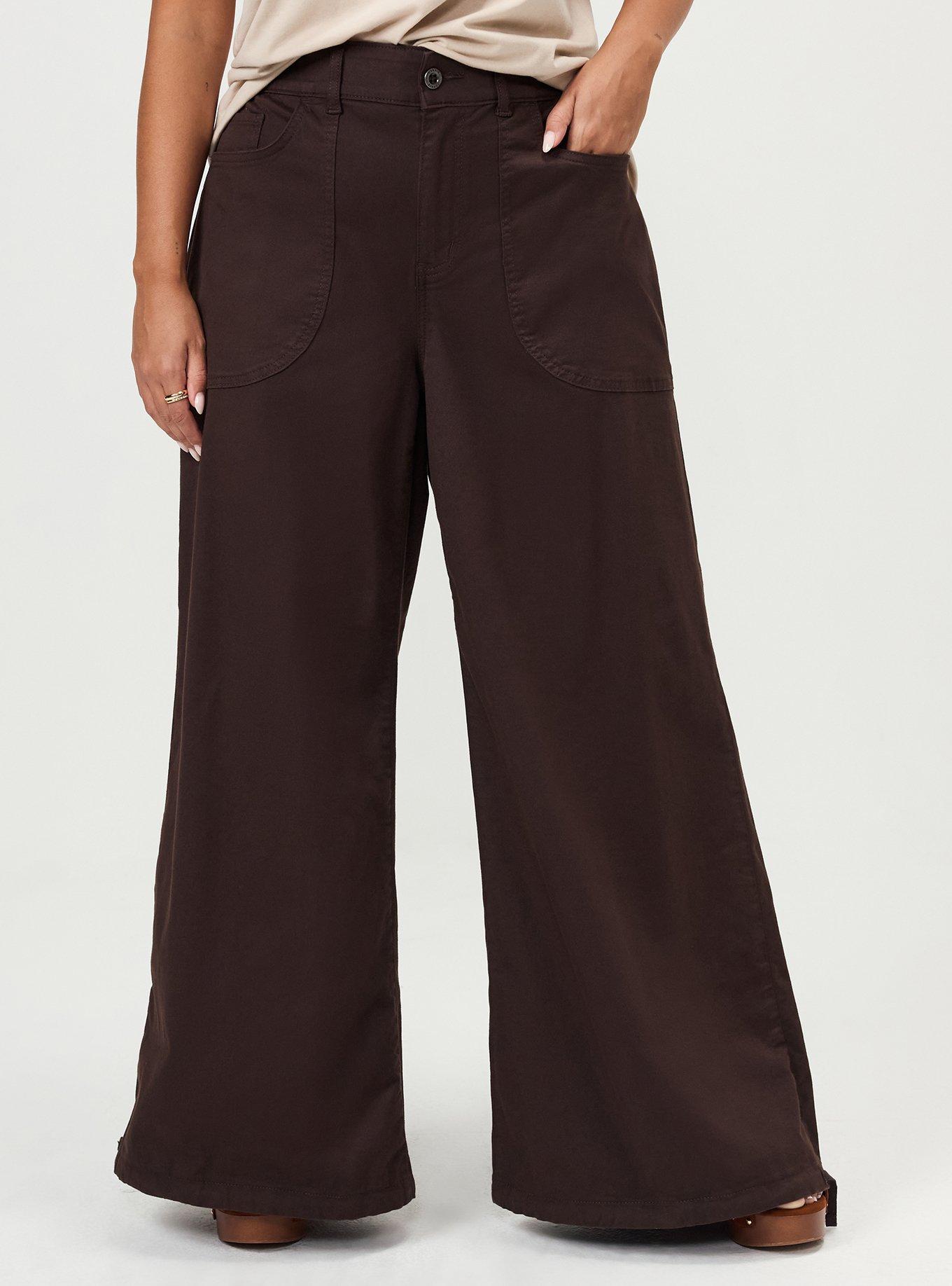 Slouchy Balloon Pant, JAVA, alternate