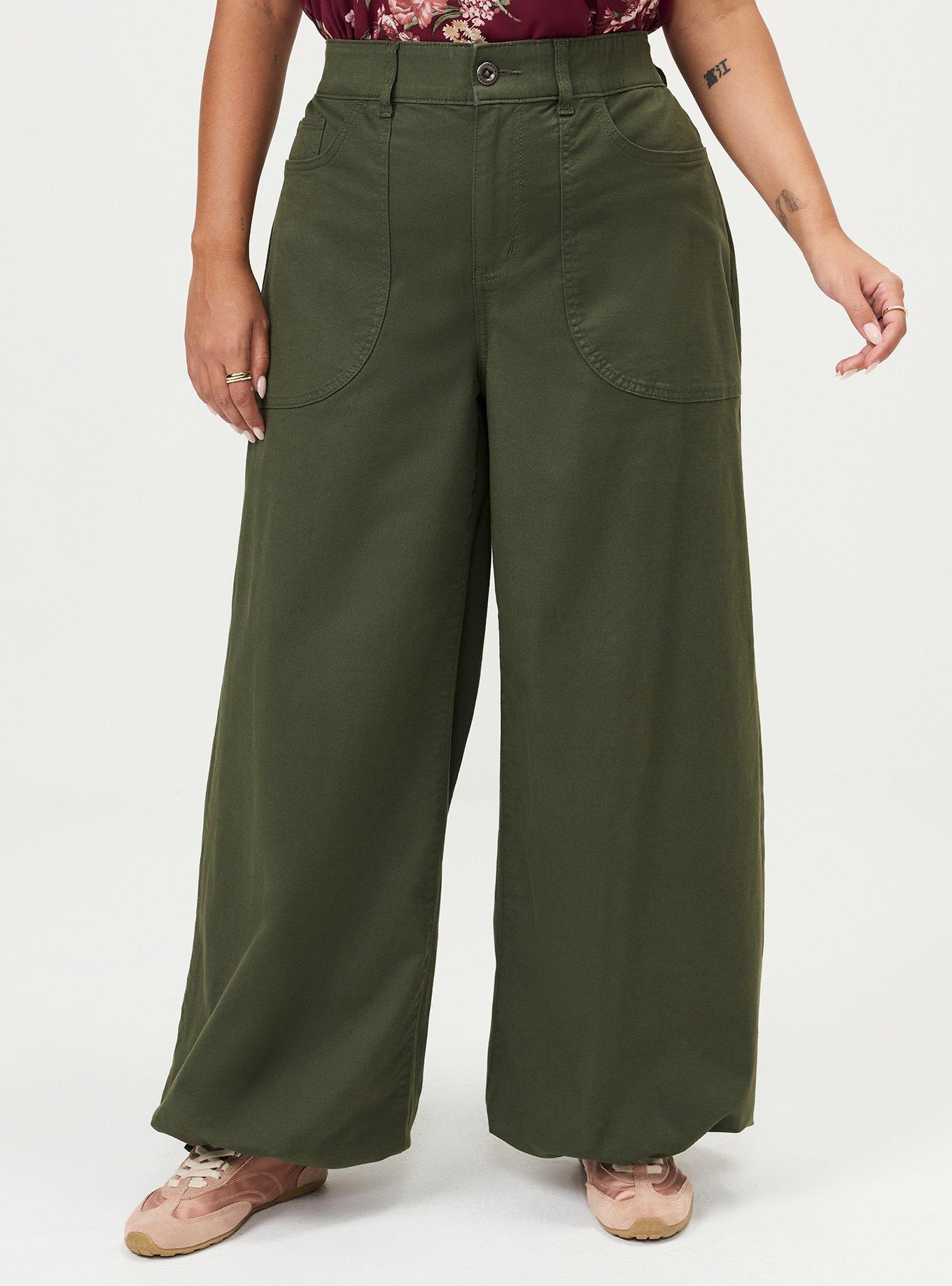 Slouchy Balloon Pant, DEEP DEPTHS, alternate