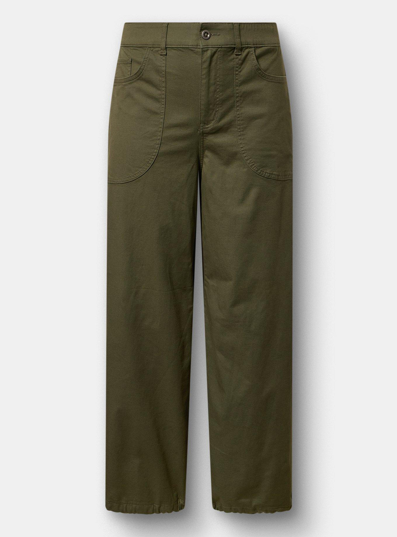 Slouchy Balloon Pant, DEEP DEPTHS, hi-res