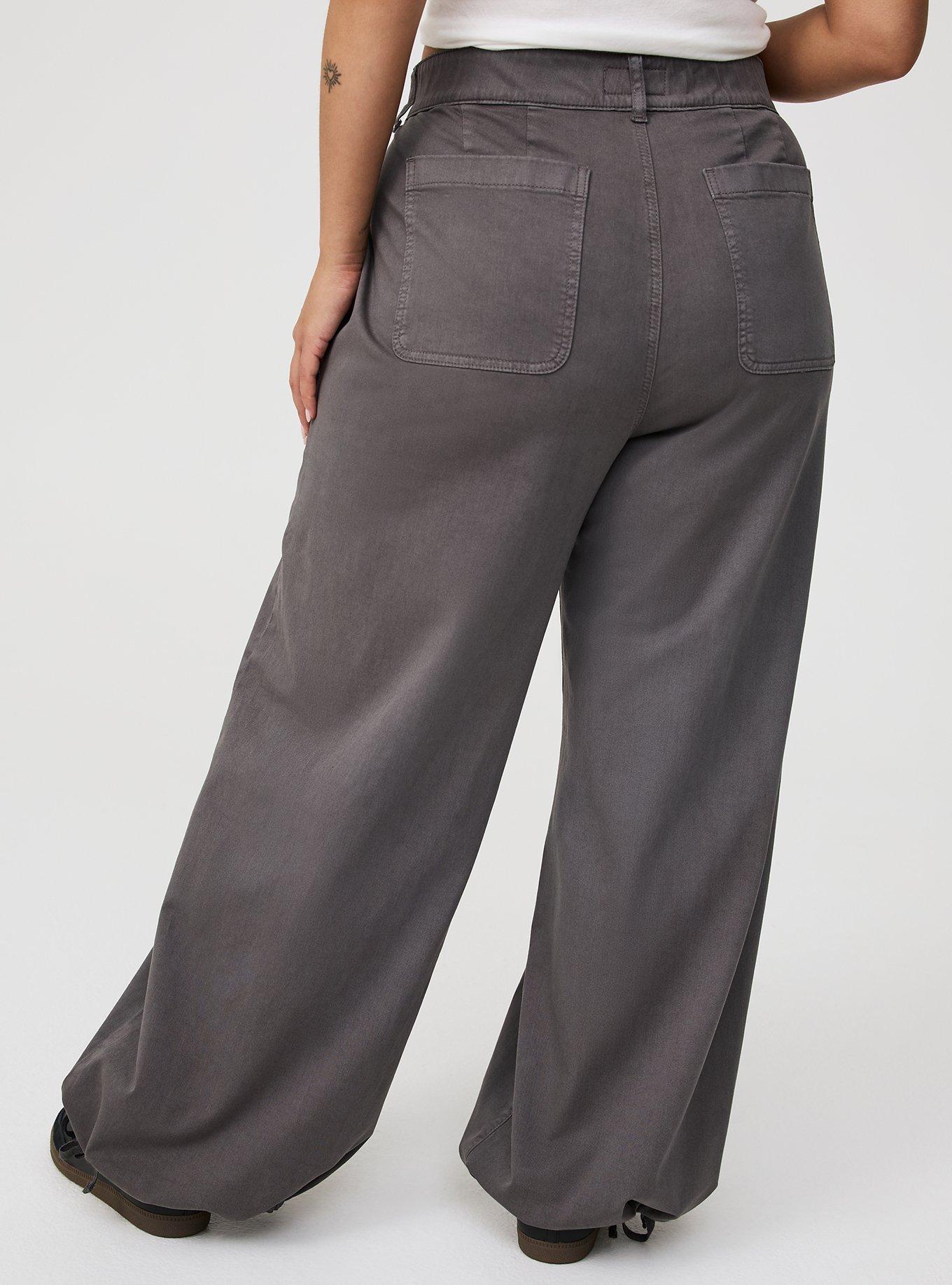 Slouchy Balloon Pant