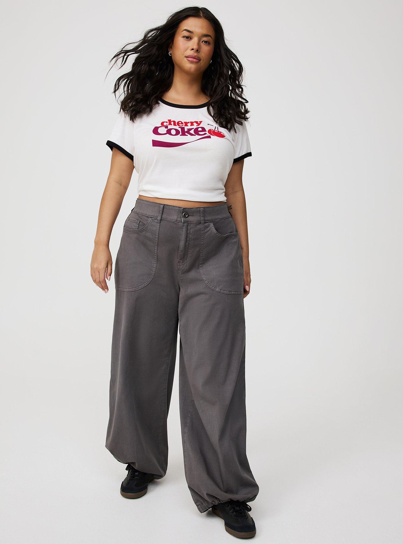 Slouchy Balloon Pant