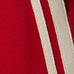 High-Rise Pull-On Track Pant, JESTER RED, swatch