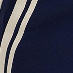 Studio High-Rise Pull-On Track Pant, PEACOAT, swatch