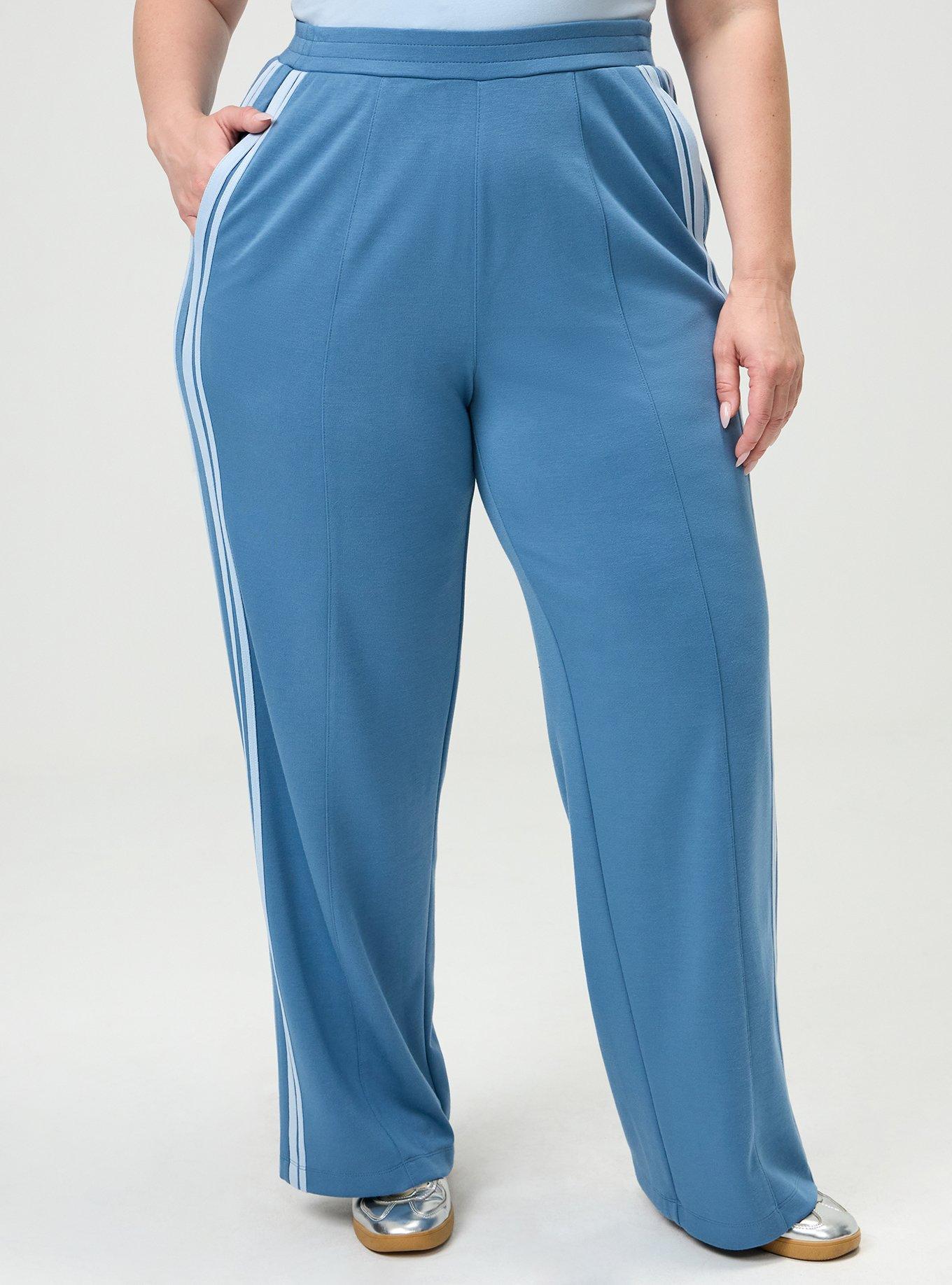 Studio High-Rise Pull-On Track Pant, STELLAR, alternate