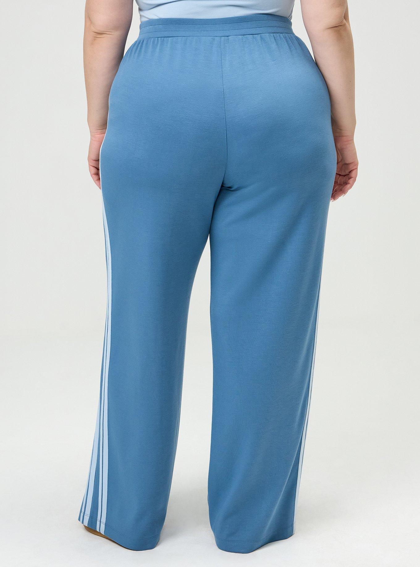 Studio High-Rise Pull-On Track Pant, STELLAR, alternate